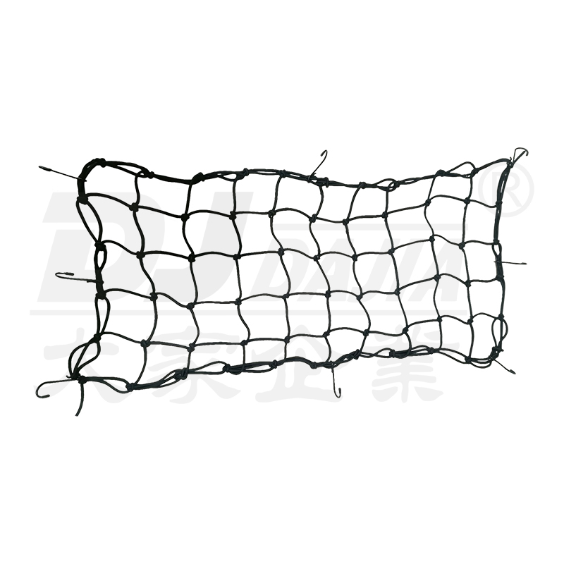 4 mmx50x100cm golfautojen elastinen lastin verkko matkatavaroita varten